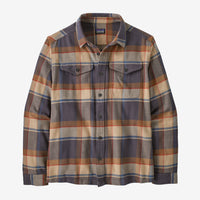 Patagonia Fjord Flannel LS - Men's - Final Clearance